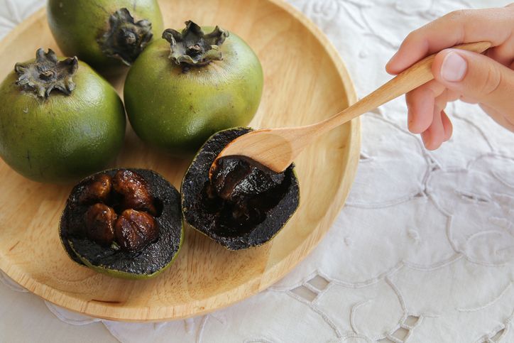 Mengapa Black Sapote Dijuluki 'Chocolate Pudding Fruit'?