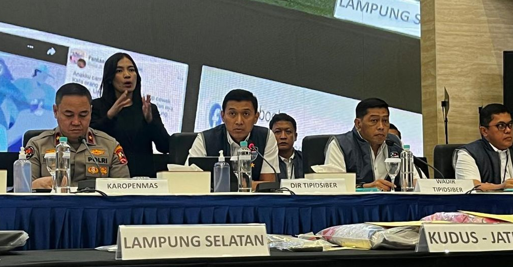 Kejahatan Terselubung: Penjualan Konten Porno Anak di Grup ‘Fantasi Sedarah’ Terbongkar