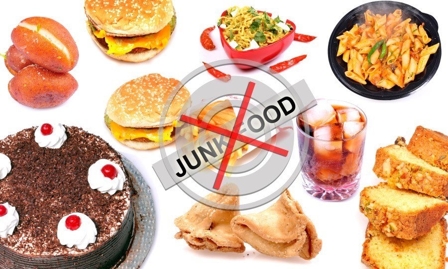 7 Cara Menghindari Junk Food dan Beralih ke Makanan Bergizi