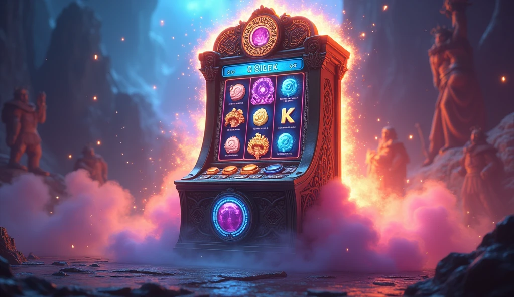 Jenis Slot Online yang Paling Sering Gacor dan Menguntungkan