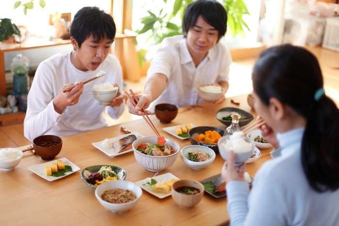 Rahasia Pola Makan Jepang: Bisa Bantu Lawan Depresi dan Bikin Hidup Lebih Bahagia