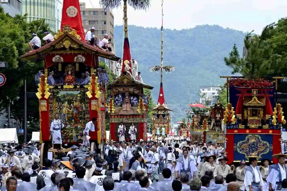 Matsuri: Warna-warni Perayaan Tradisional Jepang yang Tak Lekang oleh Waktu